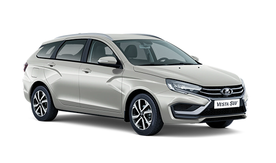Lada Vesta SW New